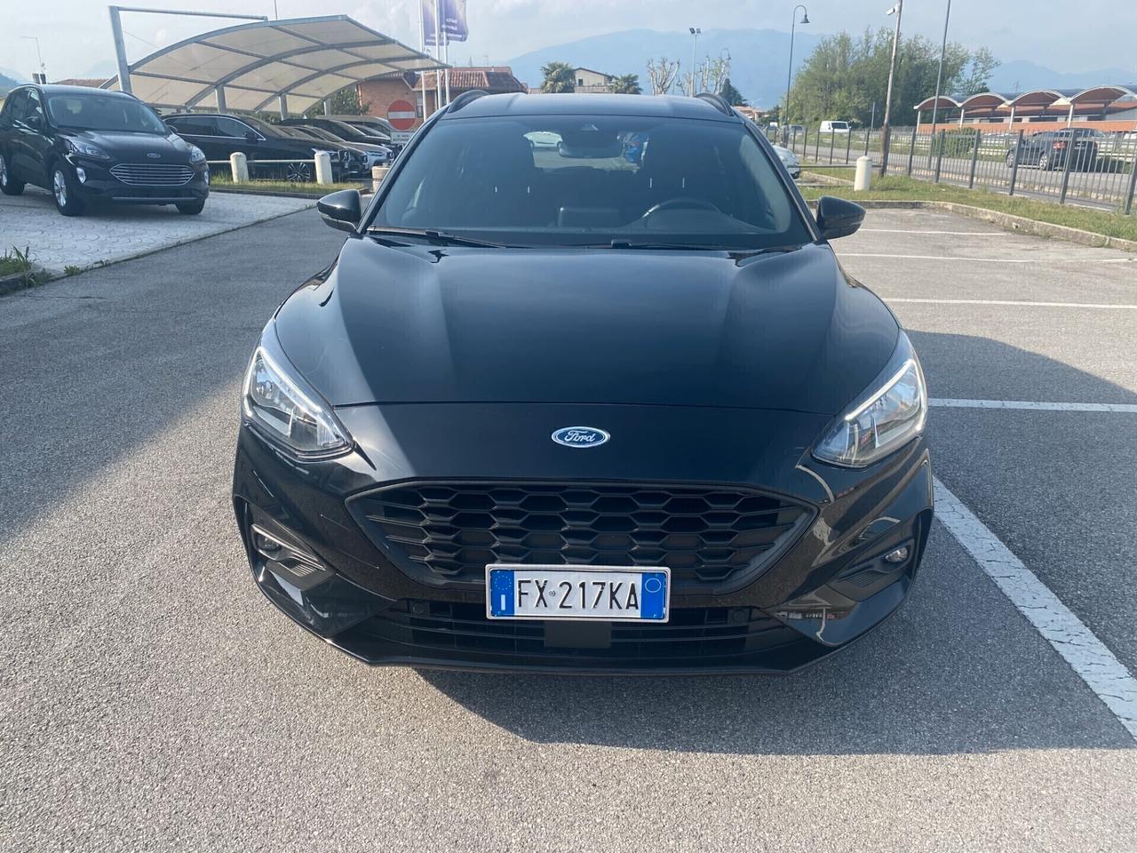 Ford Focus SW ST-Line 1.0 EcoBoost 125CV S&S