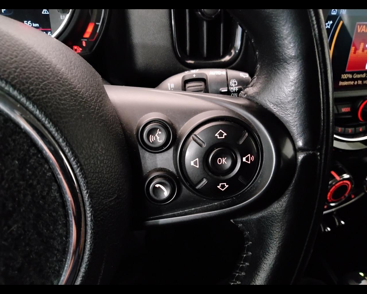 MINI Mini Countryman F60 2017 - Mini Countryman 1.5 Cooper SE all