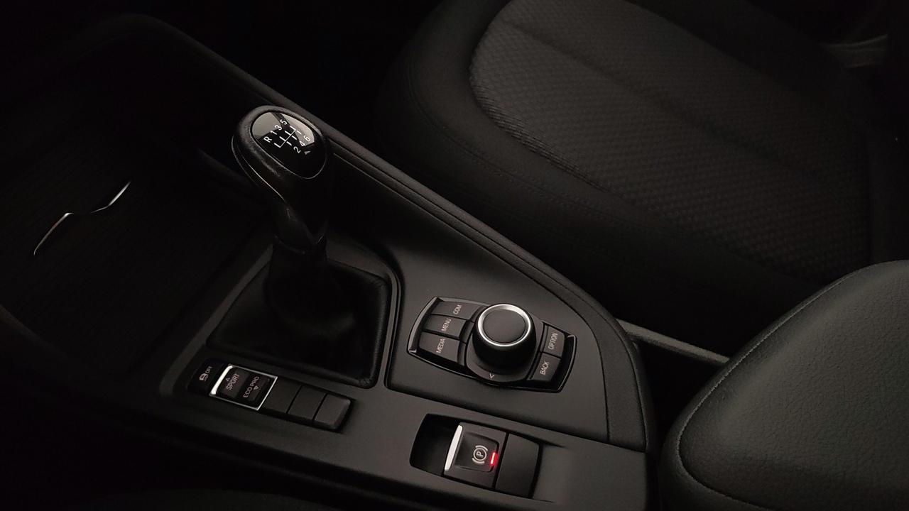 BMW X1 sdrive16d