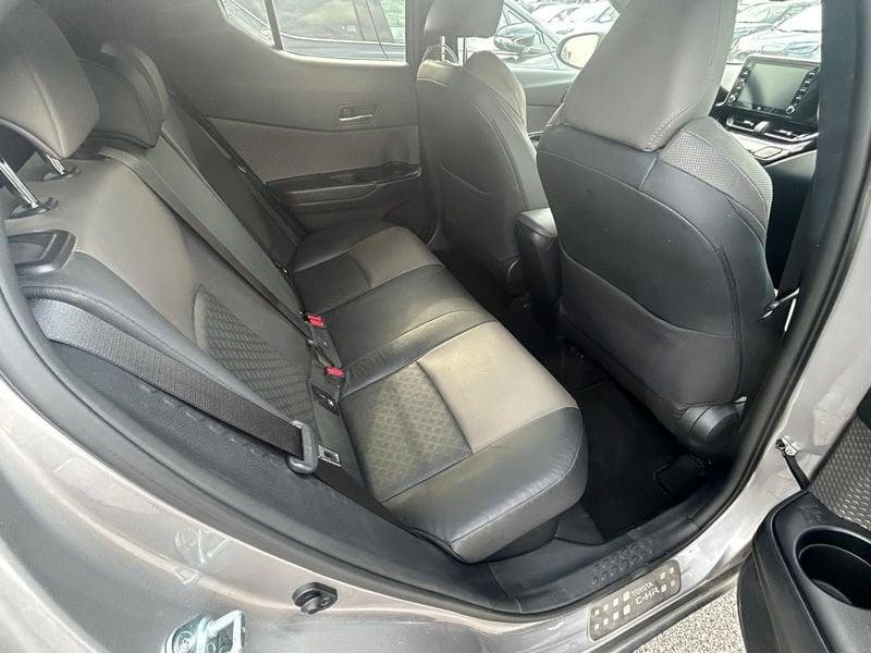 Toyota C-HR C-HR 2.0 Hybrid E-CVT Lounge