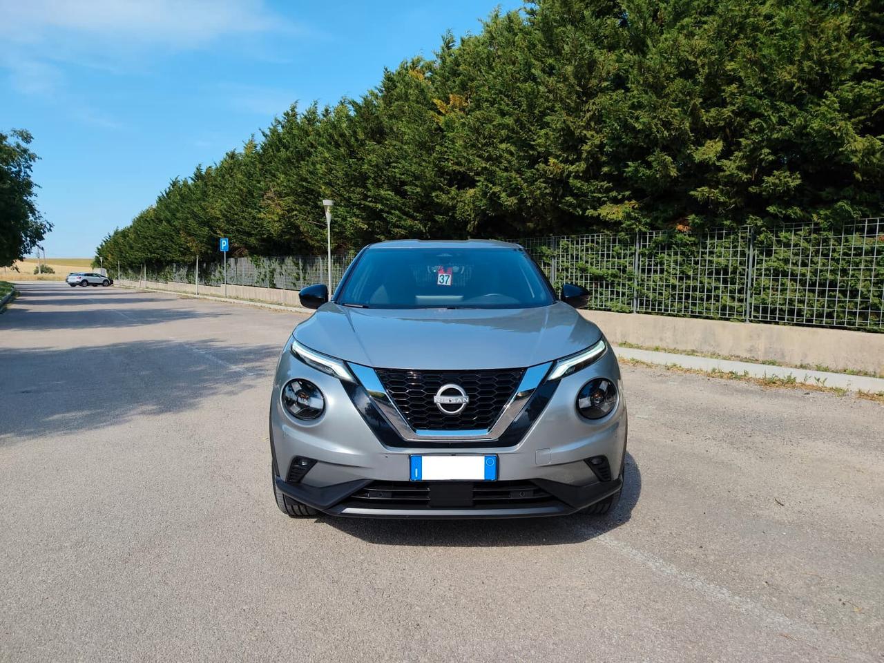 Nissan Juke 1.0 DIG-T 114 CV DCT N-Connecta
