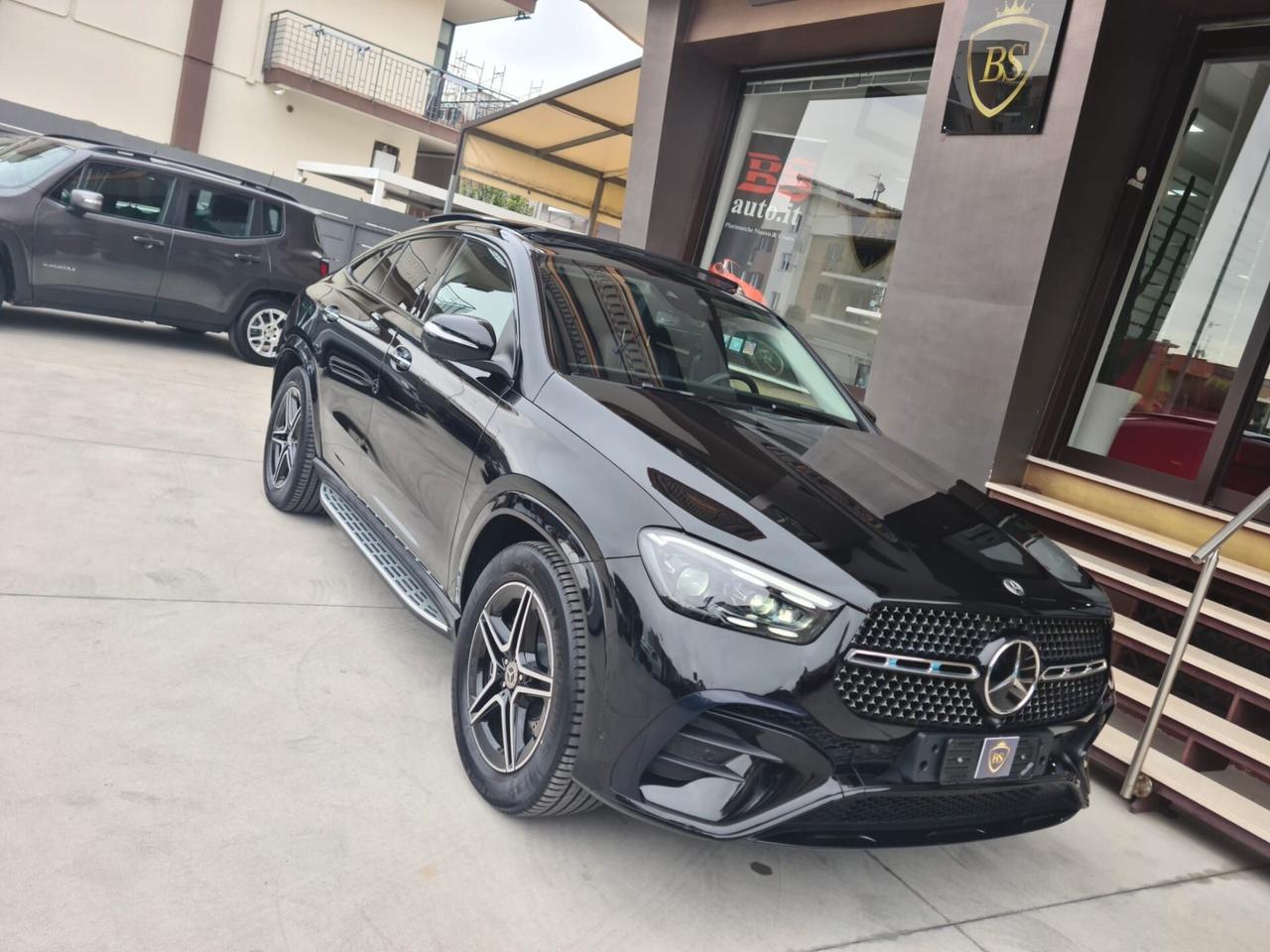 Mercedes-benz GLE 350 GLE 300 d 4Matic Mild Hybrid Coupé AMG Line Advanced Plus