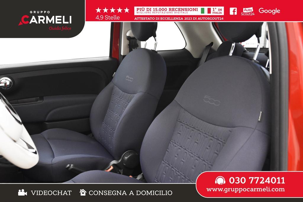 Fiat 500 1.0 FireFly Hybrid Club