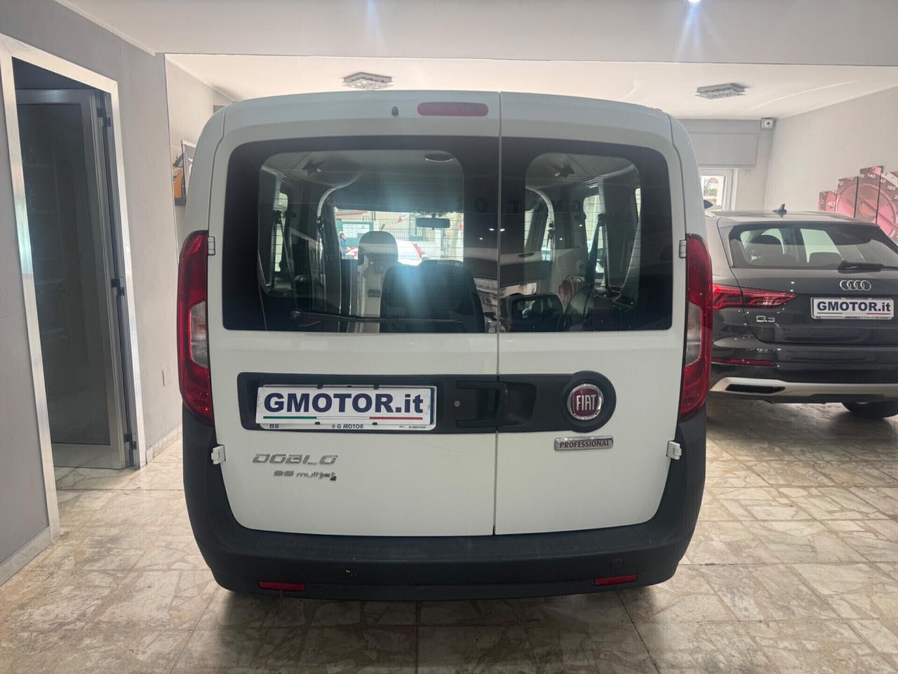Fiat Doblo 1.3 MJT 95CV Autocarro 5 posti