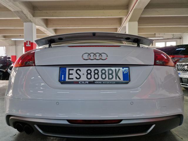 AUDI TT COUPE' 2000 TDI QUATTRO CV.170 UNIPROP S-LINE +19'