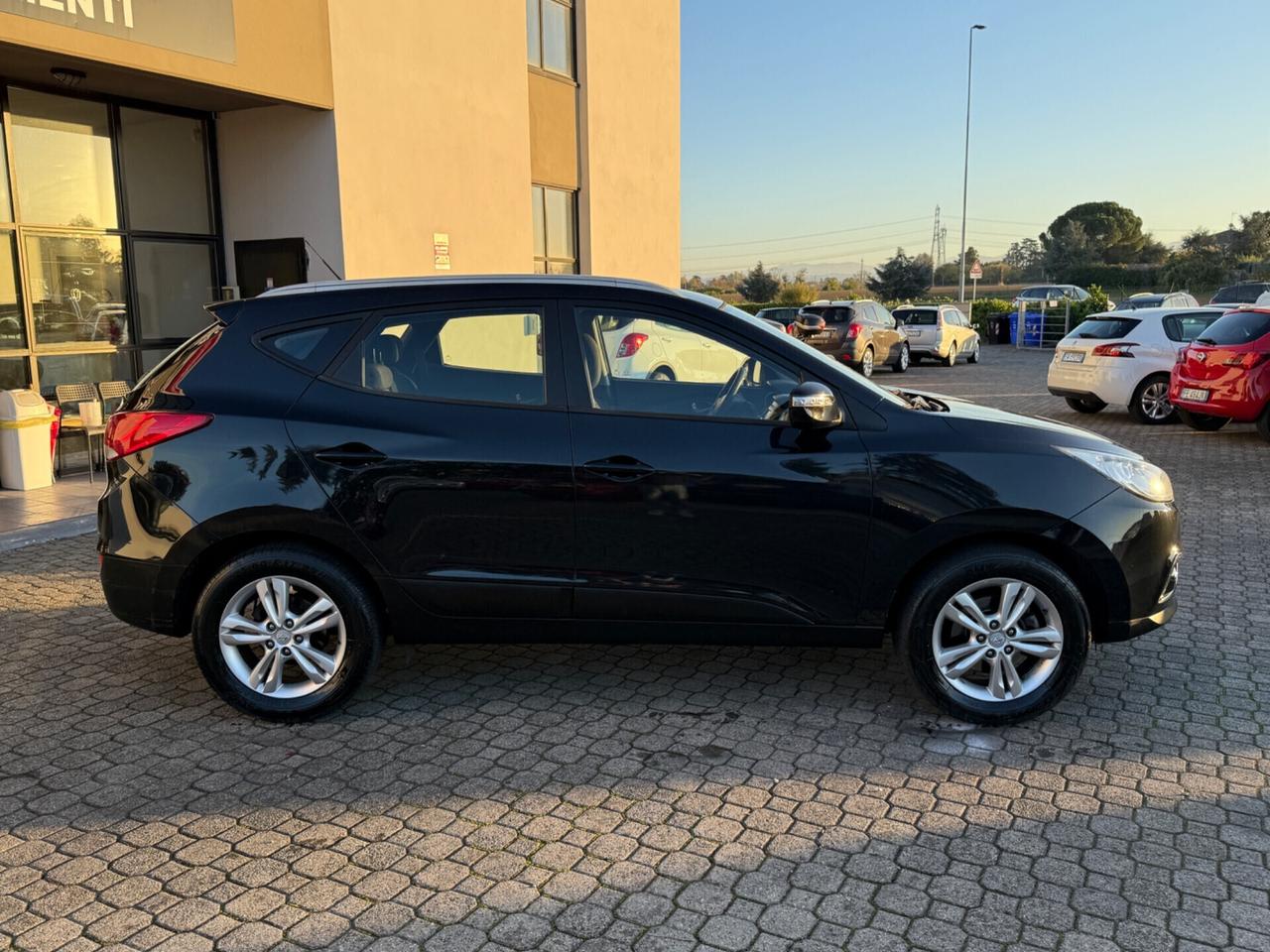 Hyundai iX35 2.0 16V 2WD Classic
