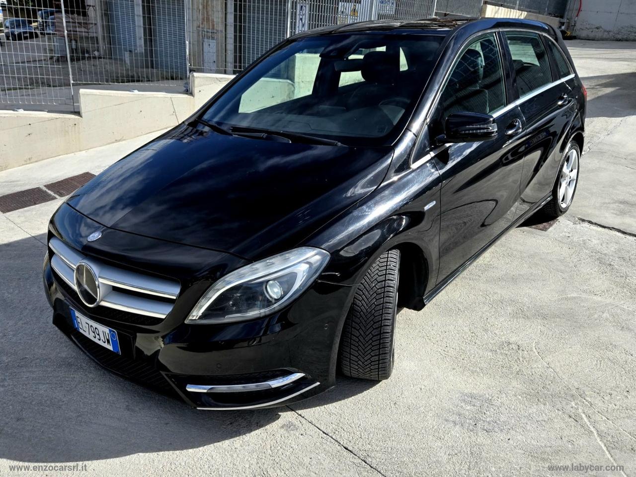 MERCEDES-BENZ B 200 CDI BlueEFFICIENCY Executive LED