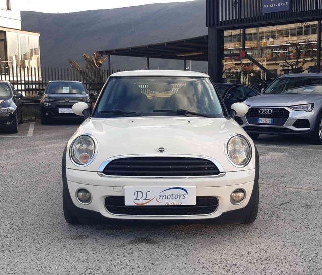 MINI Cooper D 1.6 16V Cooper D Chili SCONTO ROTTAMAZIONE