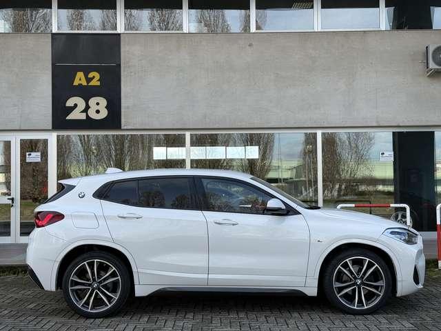 BMW X2 X2 F39 sdrive16d Msport auto