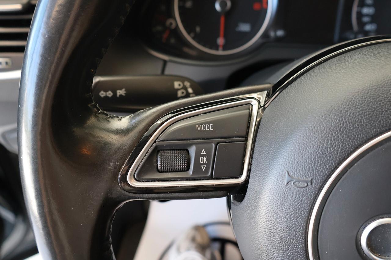 Audi Q5 2.0 TDI 190CV clean diesel quattro Stronic Sline