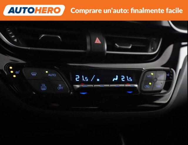 TOYOTA C-HR 2.0 Hybrid E-CVT Trend