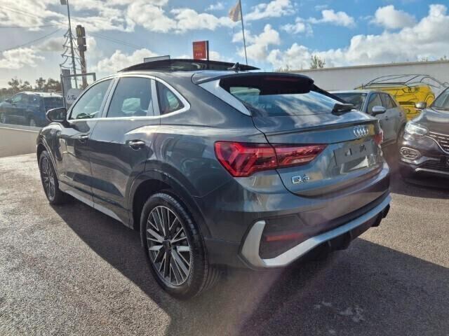 Audi Q3 SPB 35 TDI S tronic S line edition