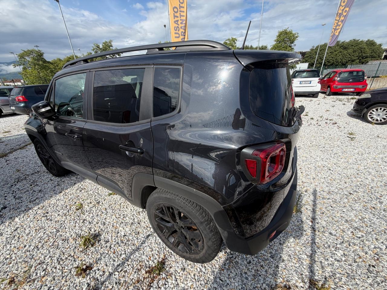 Jeep Renegade 1.0 MOTORE GUASTO