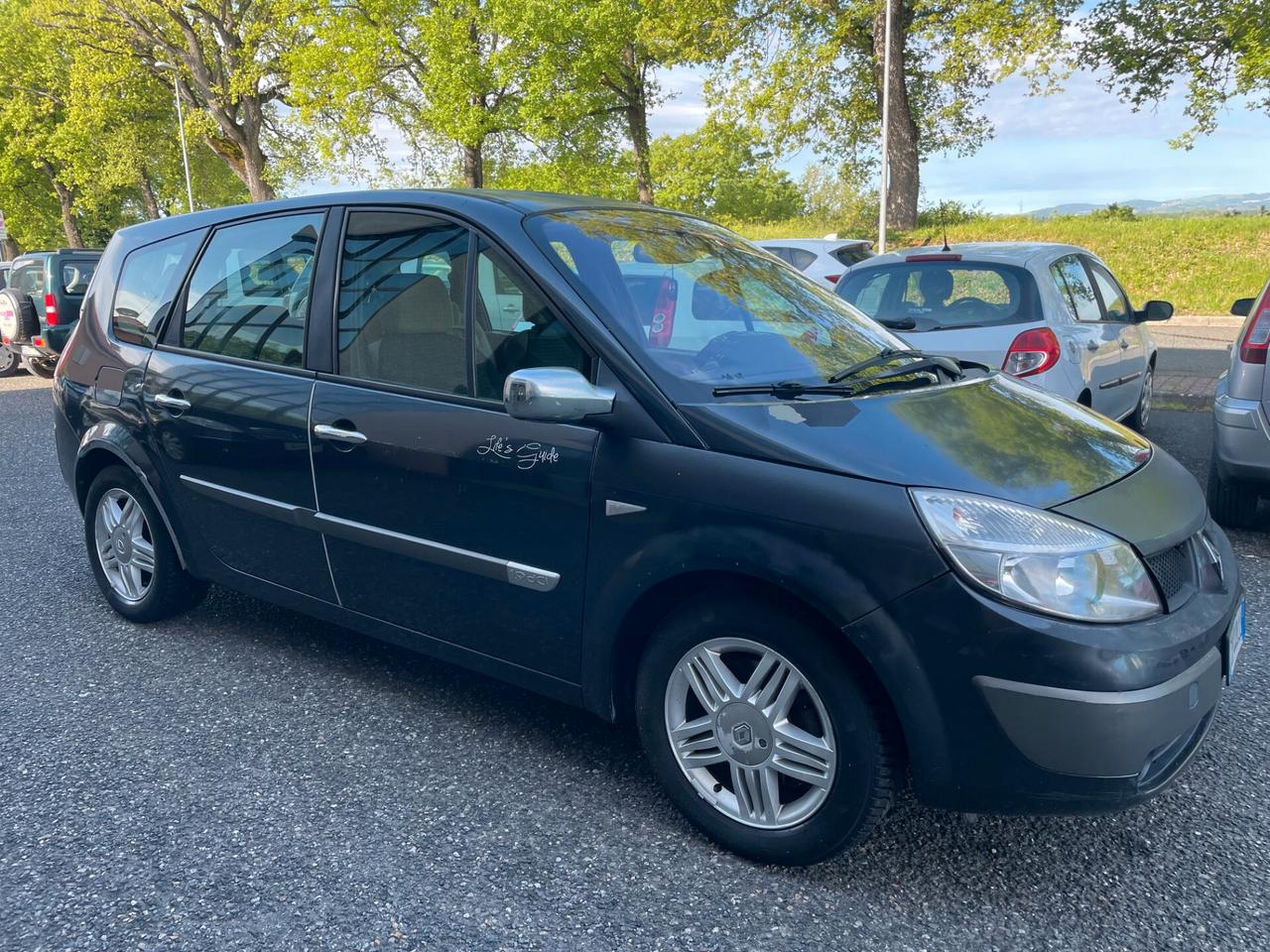 Renault Scenic Scénic 1.9 dCi Luxe Dynamique