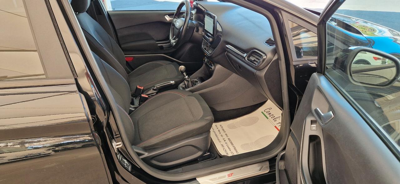 Ford Fiesta 1.5 TDCi 86cv ST-Line
