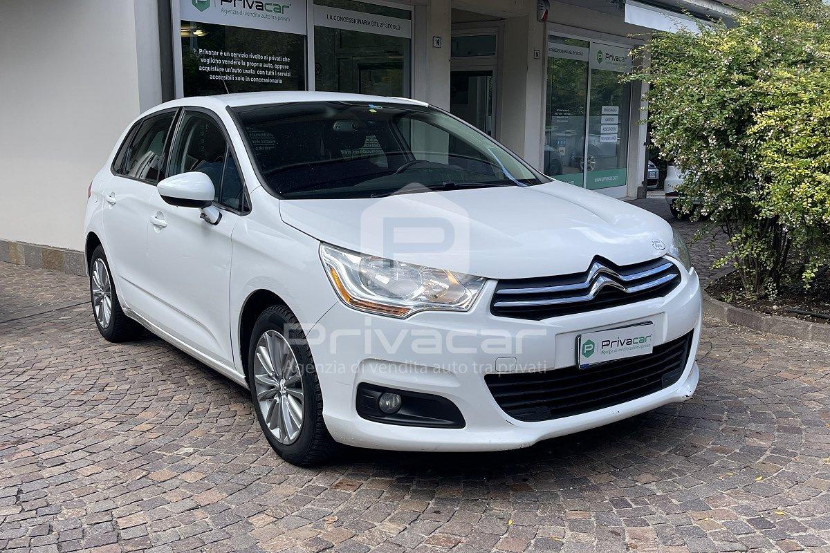CITROEN C4 1.6 HDi 90 Seduction