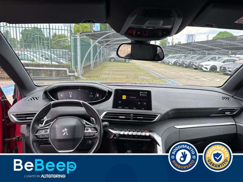 Peugeot 3008 1.5 BLUEHDI GT LINE S&S 130CV EAT8