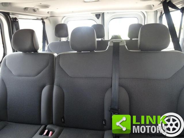 OPEL Vivaro 2.0 CDTI 115CV EcoFLEX 9 Posti
