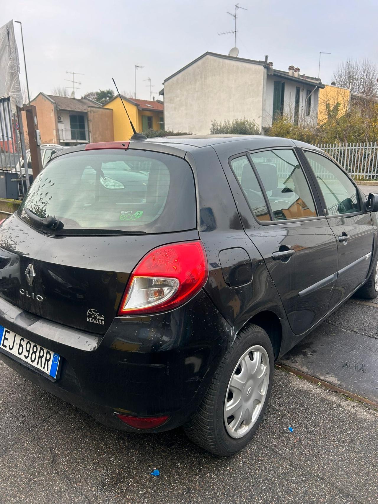 Renault Clio 1.2 16V 5 porte Dynamique