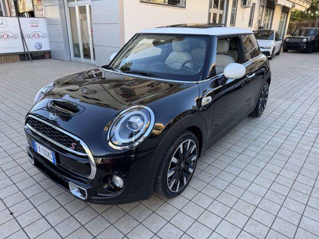 MINI Cooper S 3p 2.0 Hype auto