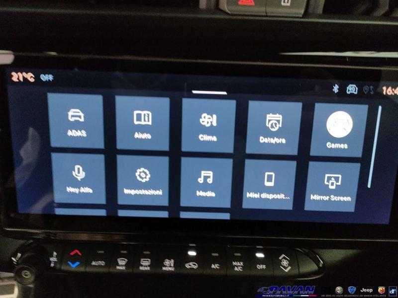 Alfa Romeo Junior Hybrid 145cv TECHNO Speciale