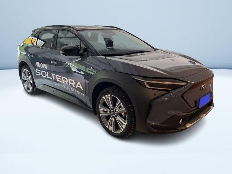 Subaru Solterra EV 4E-Xperience+ MY23