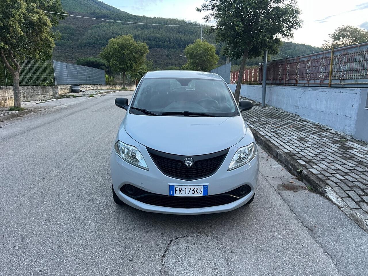 Lancia Ypsilon 0.9 TwinAir 5 porte Metano Ecochic 2018