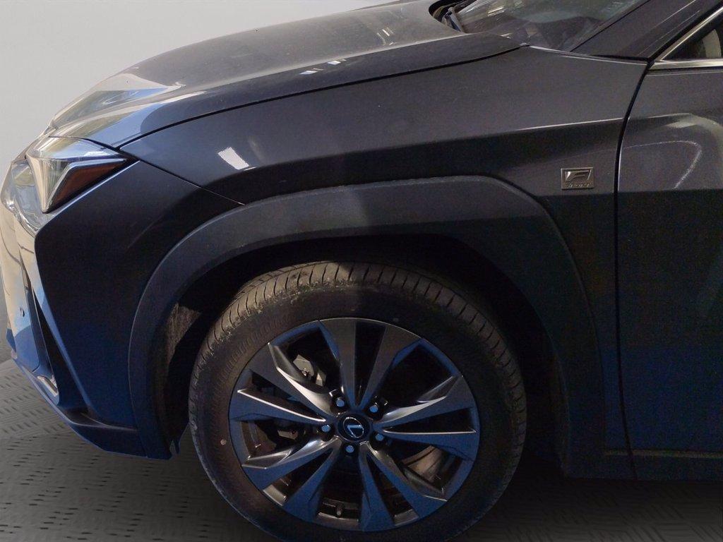 LEXUS Ux 250h 2.0 design 2wd cvt del 2024