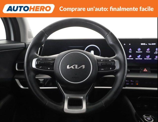 KIA Sportage 1.6 TGDi HEV AT Style