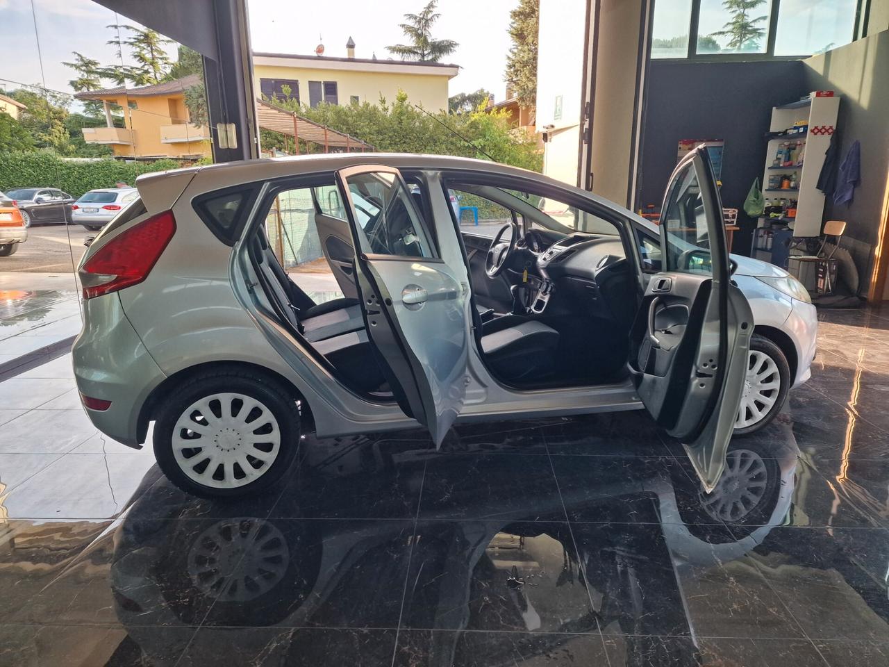 Ford Fiesta 1.4 TDCi 68CV 5 porte Titanium