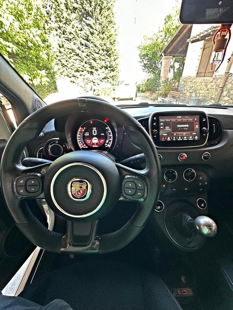 Abarth 595 1.4 Turbo 180 CV Competizione km 31.000