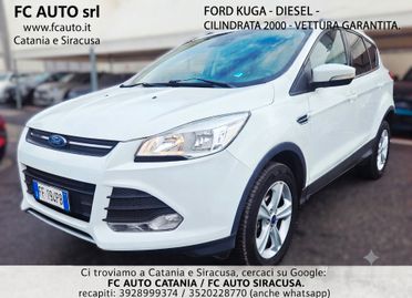 Ford Kuga 2.0 TDCI 150 CV 2016