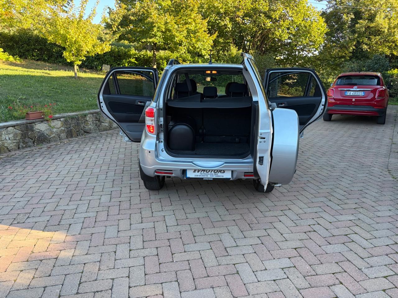Daihatsu Terios 1.3 Benzina/Gpl 86CV Ok Neopatentati