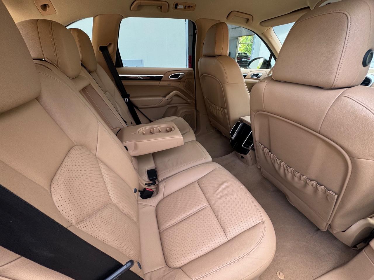 Porsche Cayenne 3.0 Diesel
