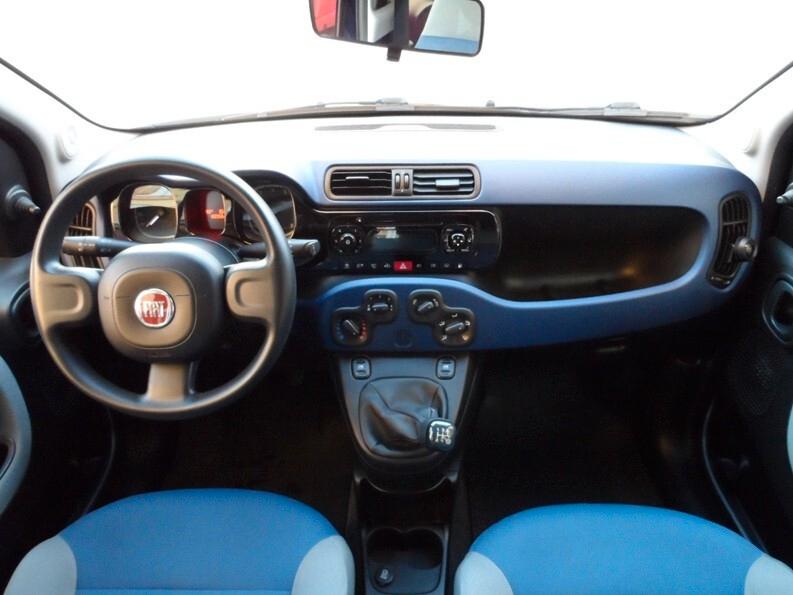 Fiat Panda 0.9 TwinAir Metano 85 cv Natural Power Lounge