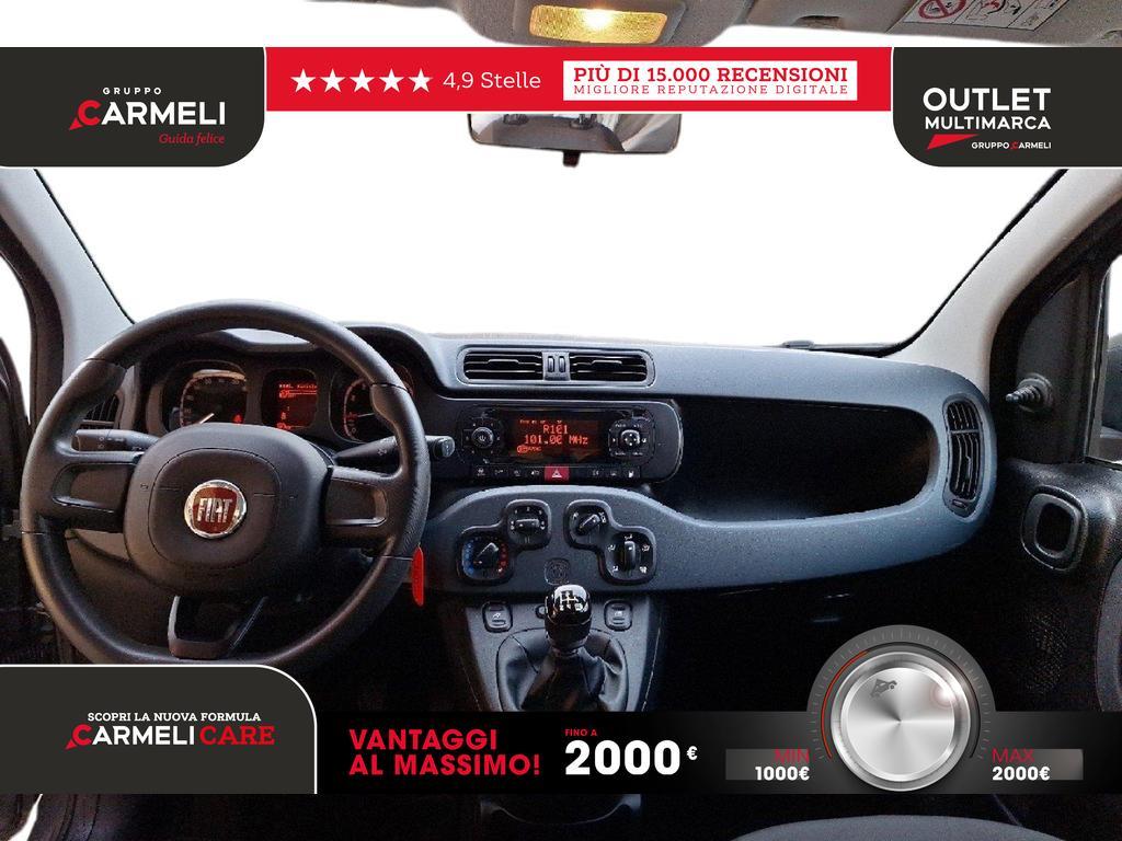 Fiat Panda 0.9 TwinAir Turbo Natural Power Easy