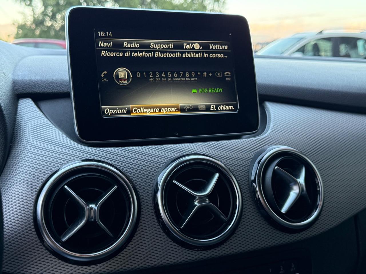 Mercedes-benz B 180 d Premium