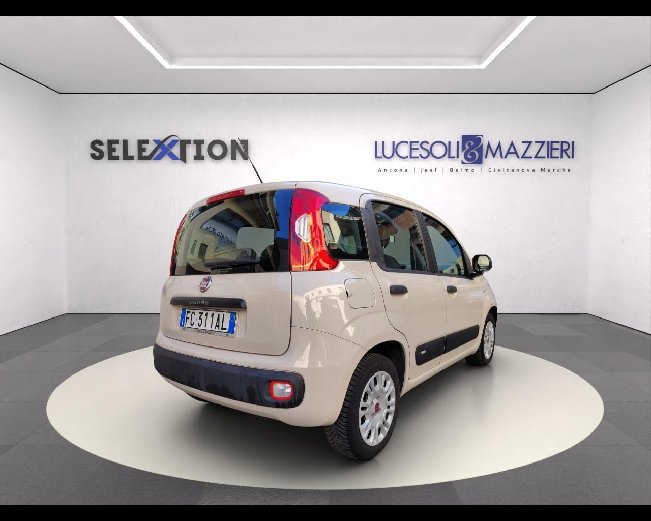 FIAT PANDA - Panda 1.2 Easy