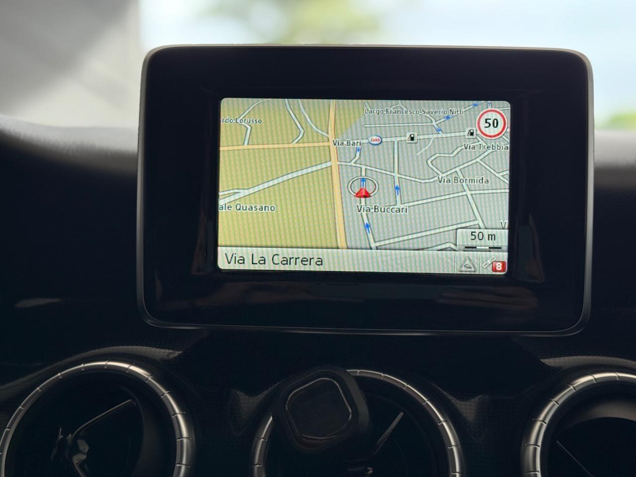 Mercedes CLA 200 d Sport 136CV RETROC/BIXENO