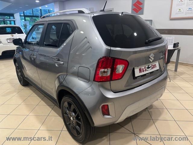 SUZUKI Ignis 1.2 Hybrid Top