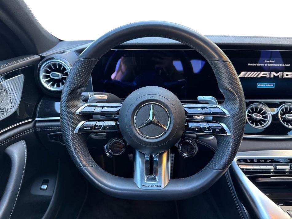 Mercedes AMG GT 53 EQ-BOOST Premium 4Matic+ Speedshift DCT