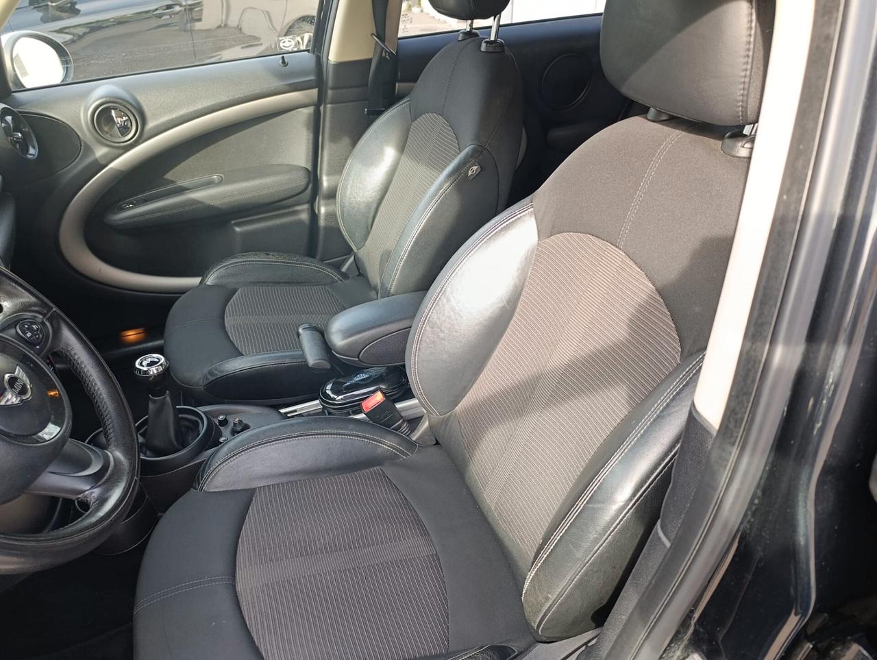 Mini Cooper D Countryman 1.6