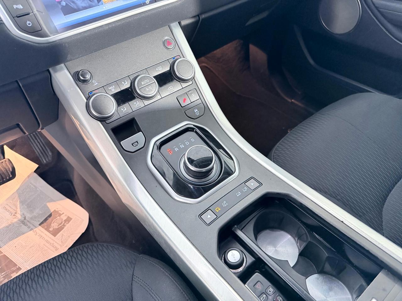 Land Rover Range Evoque 2.0 TD4 150 CV PRONTA CONSEGNA