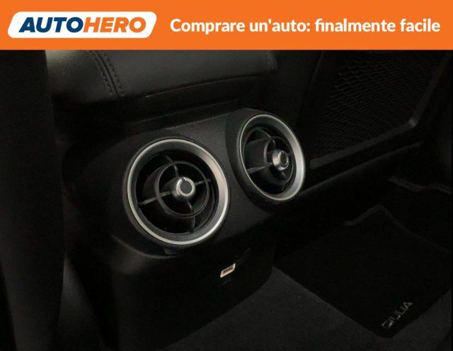 ALFA ROMEO Giulia 2.2 Turbodiesel 180 CV Super