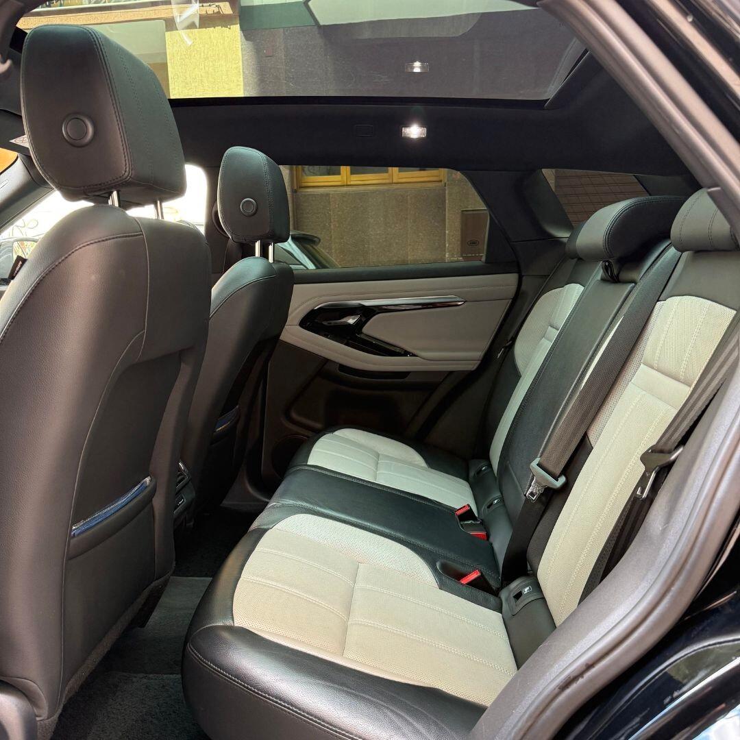 Range Rover Evoque 2.0D I4 163 CV AWD R-Dynamic HSE FULL
