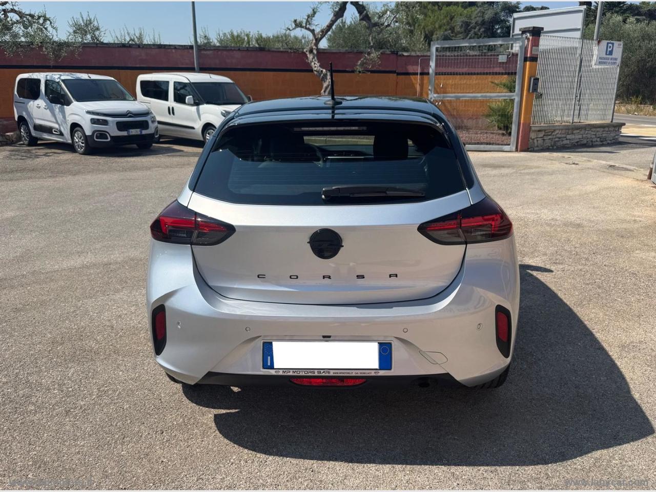 OPEL CORSA GS 1.2 75CV