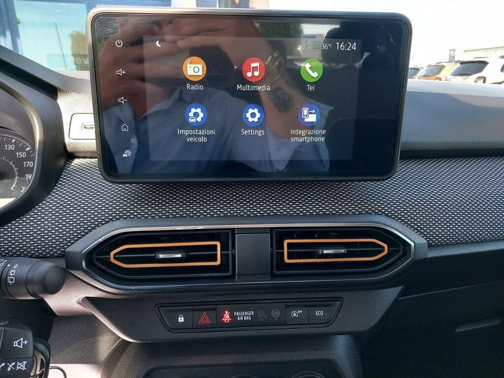 Dacia Sandero Stepway 1.0 tce ECO-G Comfort SL DaciaPlus