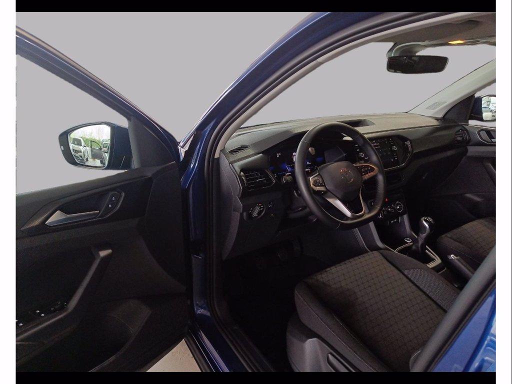 VOLKSWAGEN T-cross 1.0 tsi style 95cv del 2023