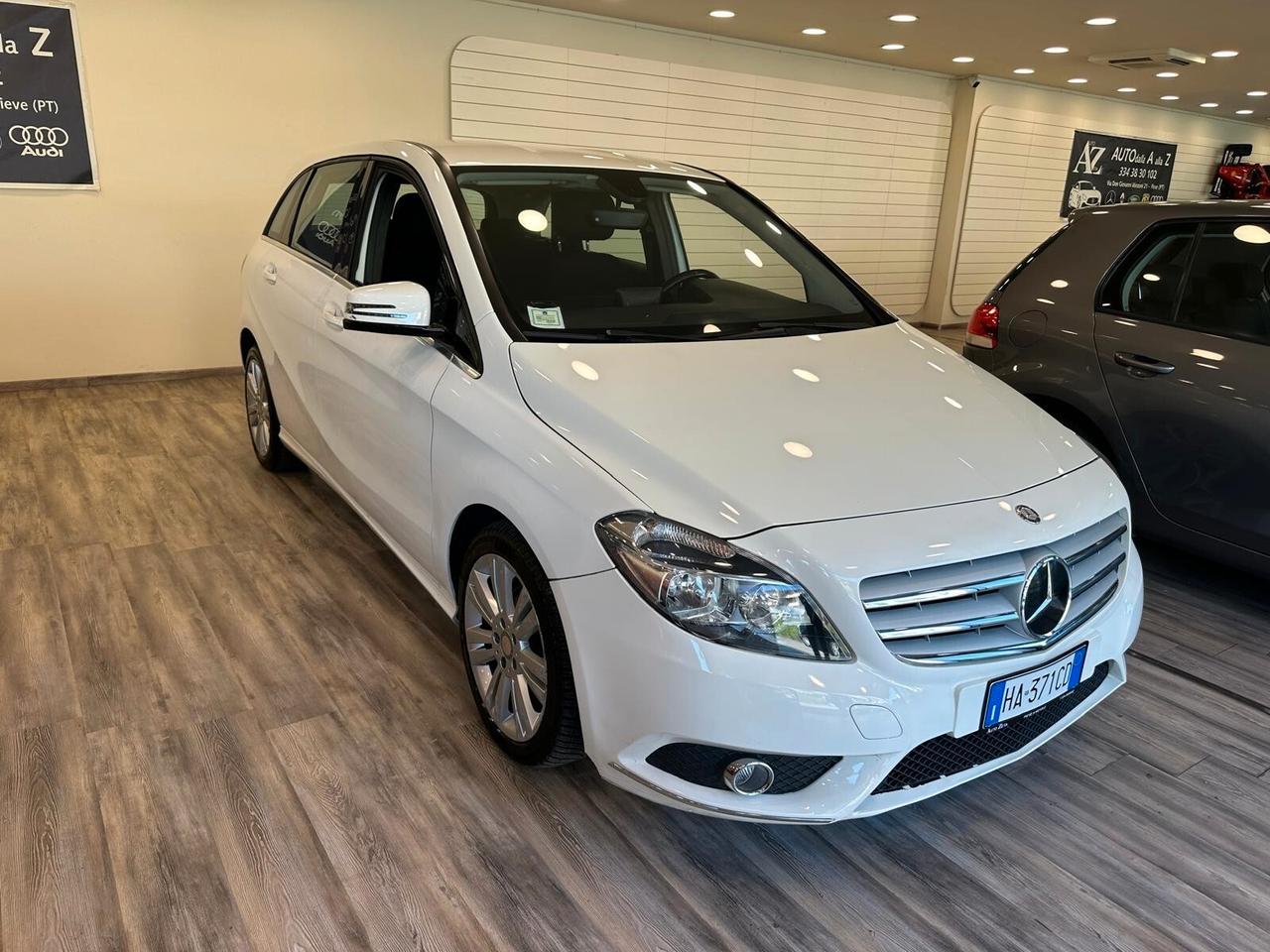 Mercedes-benz B 180 CDI BlueEFFICIENCY Executive