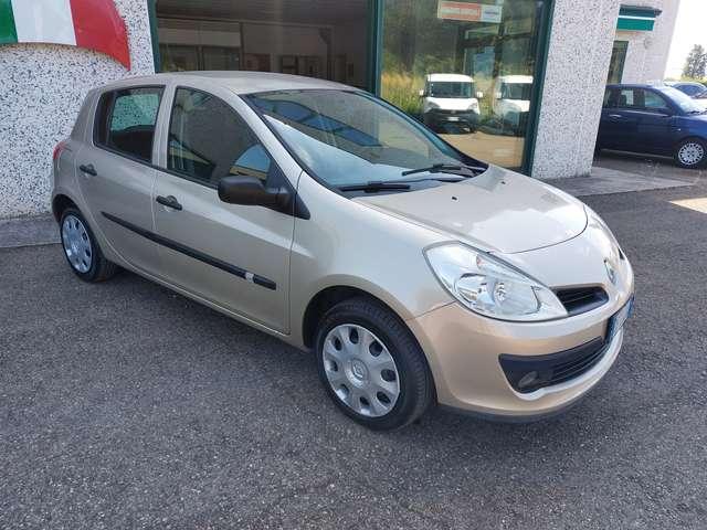 Renault Clio Clio III 2005 5p 1.2 16v Dynamique